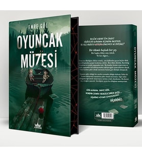 Oyuncak Müzesi 1 (Ciltli-Yan Boyamalı Özel Baskı)