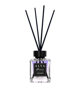 Nature's Scents Lavender Bambu Çubuklu Oda Kokusu - Lavanta Kokusu