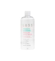Luss Prebiotic Cleansing Micellar Doğal Elma Suyu 400ml Yüz Temizleme Suyu