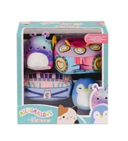 Sq Mm0013 Micromallows 2 Figür 2 Aksesuar Set-Necotoys