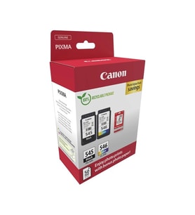Canon 8287B008 Pg-545/Cl-546 Multıpack Kartus