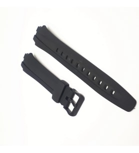 Casio AQ-160,AQ-163 Uyumlu Slikon Plastik Saat Kordonu ** 1.KALİTE **