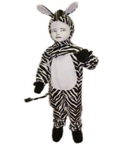 Zebra Kostümü Model-2