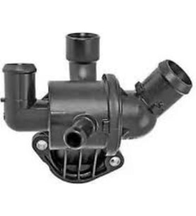 VW Caddy GOLF6 Jetta Polo A3 Fabia Octavia Rapid Roomster Cbza Cbzb 2009-2015 Termostat Yuvasi Kompl