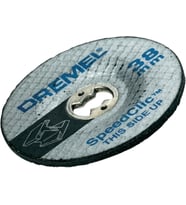 Dremel Sc541 Ez Speedclic Metal Taşlama Diskleri 2'Li