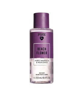 Victoria's Secret Pink Beach Flower Body Mist 250 ml Kadın Vücut Spreyi
