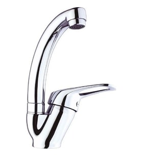 Arçe Lavabo Bataryası Kuğu Borulu