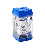 SIL 88595 Silverlit Kumandalı Mini Droid Z Robot -Necot