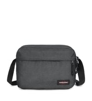 Eastpak Crosser Black Denim Omuz Çantası EK0A5BIR77H (Koyu Gri)