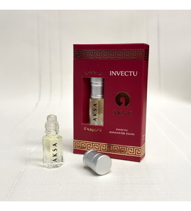 Aksa Konsantre Esans - Invectu  2.9ml
