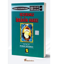 Erzurumlu İbrahim Hakkı (Yazar: Numan Külekçi)