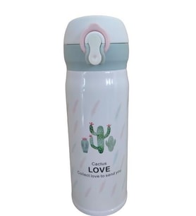 Galeri Kristal Klt Termos Love 350Ml