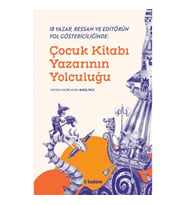 Çocuk Kitabı Yazarının Yolculuğu