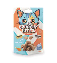 M-Pets Crunchy Bıtes Tavuklu Kedi Ödülü 60gr