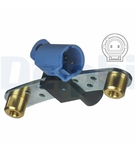 DELPHI SS11012 Krank Sensoru 8200647556