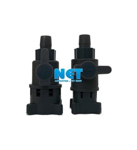 AQUANIC AQ-1200 MUSLUK TAKIMI 2 adet musluk Aquanic AQ1200 ve AQ1600 dış filtreler için musluk.