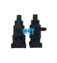 AQUANIC AQ-1200 MUSLUK TAKIMI 2 adet musluk Aquanic AQ1200 ve AQ1600 dış filtreler için musluk.