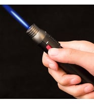 Jet Torc Rüzgar Geçirmez Çakmak Kalem Pürmüz Jet Alev Lehimleme Torch Kalem Kaynak Çakmak 1410