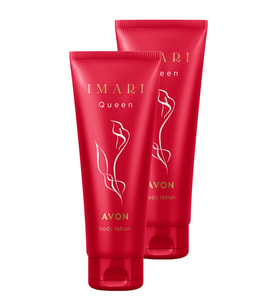 Avon Imari Queen Parfüm Kokulu Vücut Losyonu 125 Ml. İkili Set