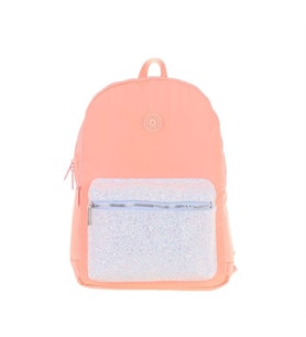 Kaukko Bright Sırt Çantası Taşlı-Somon K1810