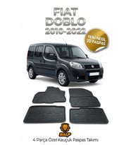 Balp Fiat Doblo 3 2010-2022 2D Paspas