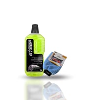 STEEP Ultimate Cilalı Oto Şampuan Ph Nötr 1 Lt Mikrofiber Yıkama Eldiveni