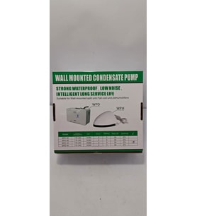 KLİMA DRENAJ POMPASI WPD-50 KARE 25260303