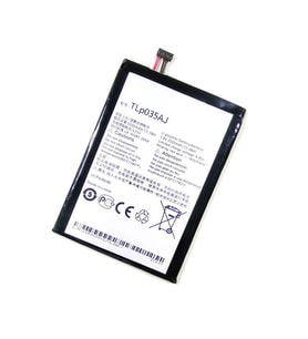 Alcatel Pop 4 7070X ile Uyumlu İthal Pil TLP035AJ