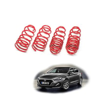 Hyundai İ30 spor yay helezon 35mm/35mm 2012-2020 Coil-ex