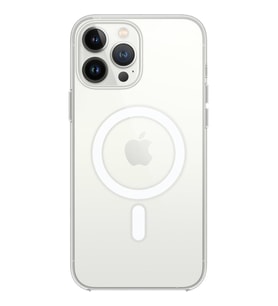 Iphone 16 Kılıf Pc Real Magsafe Kapak - Şeffaf