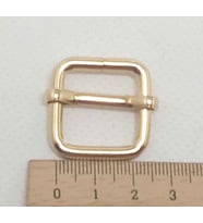 Angel Çanta Aksesuar Light Gold Renk 2X2 Cm Ayarlama Aparatı .