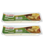 Özgüllü Dilimli Tost Peyniri 1 Kg x 2 Adet