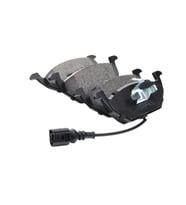Vw Jetta Ön Fren Balatası 2005-2009 1K0698151J