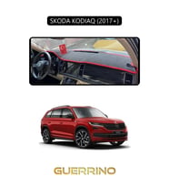 SKODA KODIAQ 2017 +TORPİDO KORUMA HALISI SİYAH KENAR