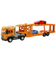 NessiWorld Sesli ve Işıklı Taşıyıcı Kamyon 40 cm