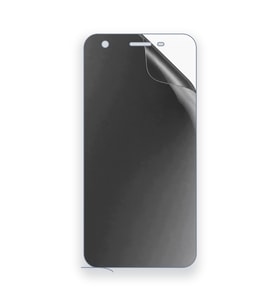 SChitec ZTE Blade A506 Uyumlu Ön Yüzey Hayalet Privacy Hidrojel Ekran Koruyucu