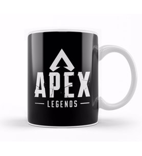 Apex Legends Game Kupa Bardak Porselen