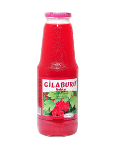 Kayseri Pazarı Gilaburu Şurubu 1000 ml
