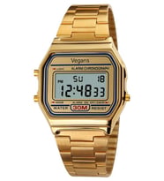 1123 Retro Dijital Unisex Kol Saati