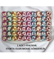 BU-BU MÜHÜR MU0001 - TEKLİ
