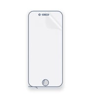 SChitec Apple iPhone SE 2020(SE 2) Uyumlu Ön Yüzey Nano Şeffaf Hidrojel Ekran Koruyucu