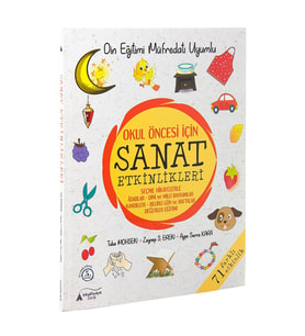 Okul Öncesi için Sanat Etkinlikleri Seçme Hikayelerle