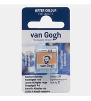 VAN GOGH 20862241 TABLET SULU BOYA YEDEĞİ - NAPLES YELLOW RED 224