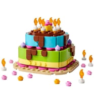 LEGO Doğum Günü Pastası 40815