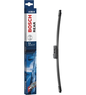 Bosch Rear Arka Silecek Seat Leon Mk3 (2013-2020), Audi A3 (2013-2020), Vw T-Roc (2019-2022) [330 Mm