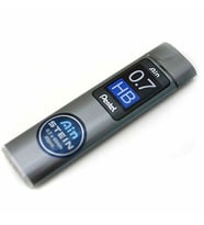 Pentel Ain Stein Min (Mekanik Kurşun Kalem Ucu) 0.7 mm HB 40'lı Tüp 