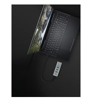 Usb Gigabit 3 Usb Ethernet Çevirici ZR116/A