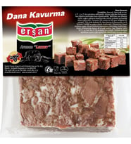 Erşan Kare Kavurma 250 Gr