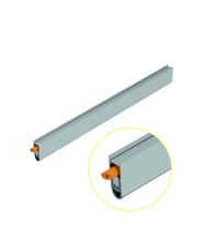 LOCKWAY Kapı Altı Giyotin TD651 Serisi