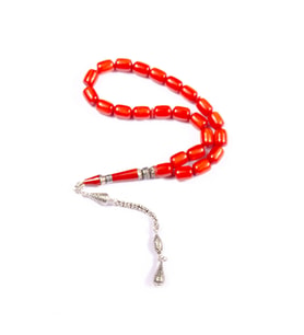 Kapsül Kesim 11x8 mm Nakkaş İmameli Efe Boy Katalin  Tesbih